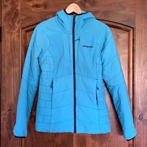 Patagonia Nano-Air hoodie jacket